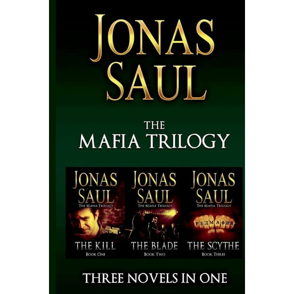 The Mafia Trilogy, (Paperback)