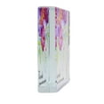 thumbnail image 3 of Ganz Beveled Sentiment Block Sign - One Sign 3 Inch, Glass - Clear Glass Tabletop Er77393 Friends, 3 of 3