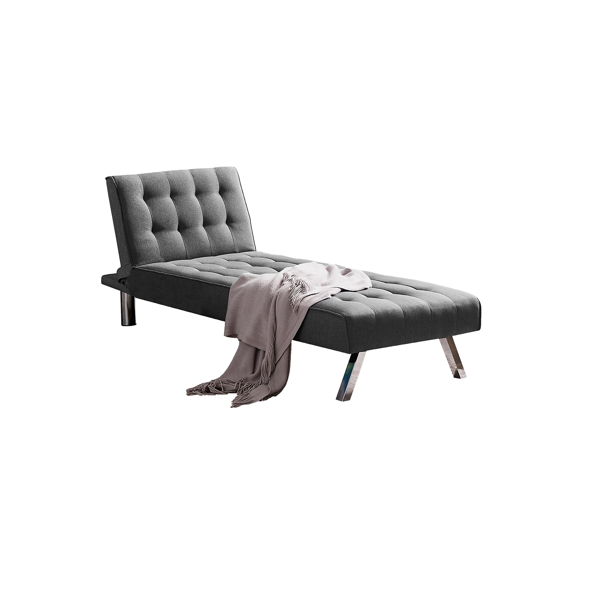 Metzger convertible cheap chaise lounge