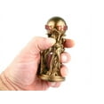 thumbnail image 5 of Scarface 5-Inch "The World Is Yours" Resin Paperweight Statue, 5 of 7