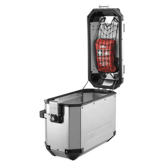 Givi  E144; Outback Elastic Net (Inner) Side Cases
