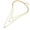 Golden, variant on D-GROEE 5PCS Multilayer Necklace 3 Tier Pendant Alloy Anti-rust Star Shape Long Chain Women Accessories