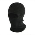 thumbnail image 2 of Winter Hats For Men Women Soft Warm Knit Hat Ski Stocking Collar Cap Winter Trapper Hats for Men Hunting Winter Hat, 2 of 5