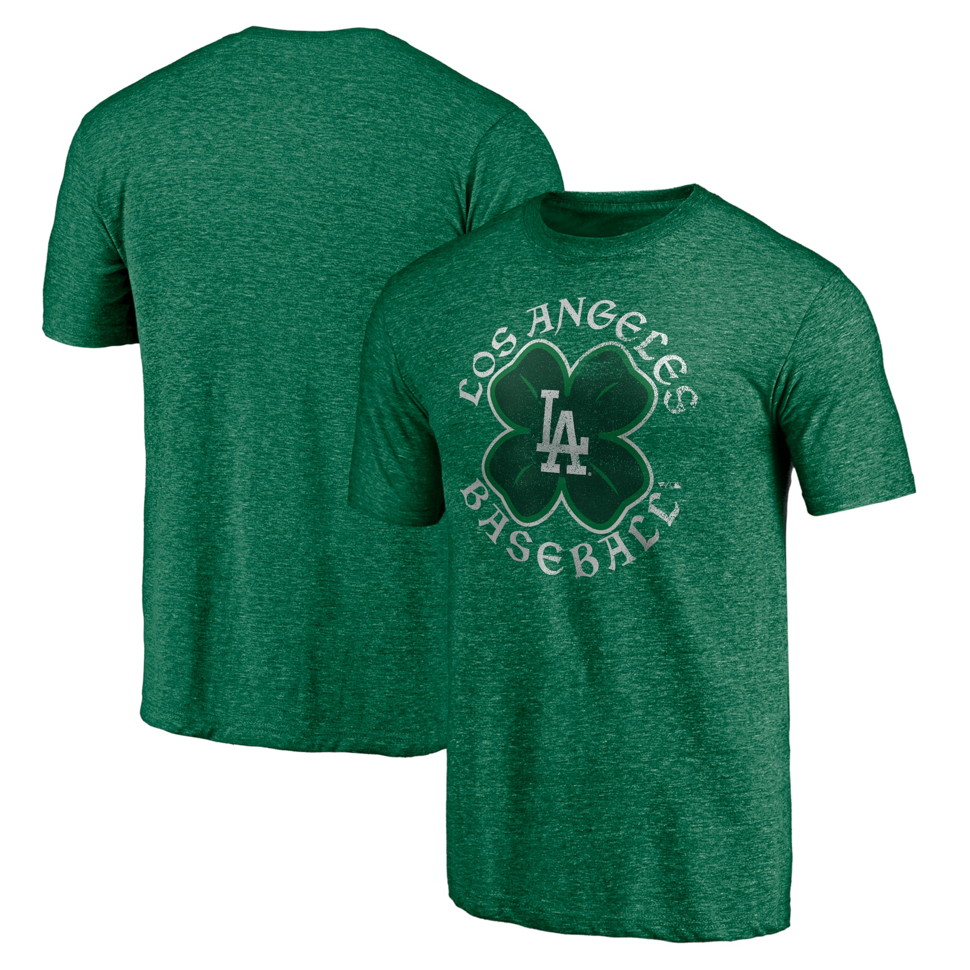 green dodgers shirt