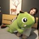 thumbnail image 2 of New Huggable Big Long Cute Dinosaur Plush Toy Soft Cartoon Animal Crocodile Stuffed Doll Boyfriend Pillow Kid Girl Birthday Gift, 2 of 5