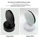 thumbnail image 3 of 6W 360 Degree LED Lamp LED Window Sill Door Frame Wall Light for Bedroom Hallway Aisle Bar Stair Black,White Light, 3 of 5