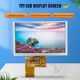 thumbnail image 3 of Pantalla de Visualización Lcd tft, Módulo de Visualización Lcd Tft de 5 Pulgadas de Alta Definición para el Producto del Vehículo, 3 of 7