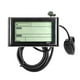 thumbnail image 2 of Controlador de bicicleta eléctrica Controlador sin escobillas de 36 V / con panel de pantalla LCD para bicicleta eléctrica scooter Nomal Sharpla Medidor LCD de bicicleta, 2 of 8