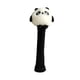 thumbnail image 3 of Funda de agarre para raqueta de bádminton, protector de agarre para raqueta de tenis de peluche, bádminton Panda, 3 of 9