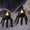 Black-1, variant on GFHFHITJ Halloween Spooky Skeleton Hand Candle, Flameless Holder Lights, Spooky Scary Decoration Ornament for Home Party, Halloween Decorations Indoor