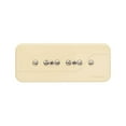 thumbnail image 2 of Fluence Signature Greg Koch Gristle-Tone P90 Bridge Pickup (Cream), 2 of 3