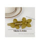 thumbnail image 5 of Molandi-Colored Flower Hair Clip All-Match Duck Mouth Clip Disc Hair Shark Clip Head Dress High-End Feeling Clamp All-Match Clip Head Dress Gift, 5 of 5