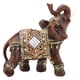 thumbnail image 5 of Escultura De Estatua De Elefante De La Riqueza De La Suerte, Feng Shui De La Suerte, Estatua De Elefante De Grano De Madera, Escultura, Estatuilla De Riqueza, Para, 5 of 7