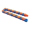 thumbnail image 1 of Sensory Fidget Toys HUOGUO, rompecabezas colorido, 5 piezas, para aliviar el estrés, 1 of 5