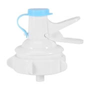 EBTOOLS Drinking ,Manual Operated 5 Gallon Bottle Jug Pump Drinking Water Dispenser with Dustproof, Water Bottle Pump