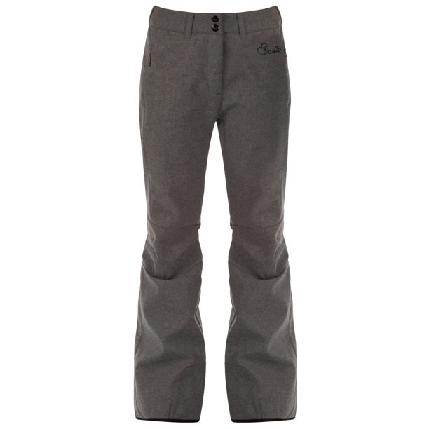 Dare 2B - Pantalones de Senderismo Remark para Mujer (Gris Medio) Dare 2B UTRG1459_midgrey