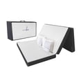 thumbnail image 1 of Colchón Matrimonia blancol Plegable + Sábanas + Protector + Almohada, 1 of 11