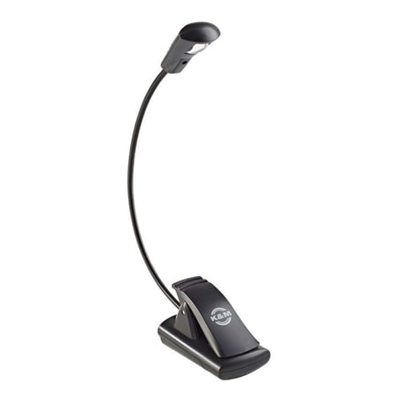 KM LED Flexlight Music Stand Light