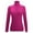 Hot Pink, variant on Arlun Turtleneck Ribbed Sweaters for Women Cute Solid Color Knitted Warm Slim Fitted Sweater Long Sleeve Stretch Casual Fall Winter Base Layer Pullover Tops Hot Pink XL