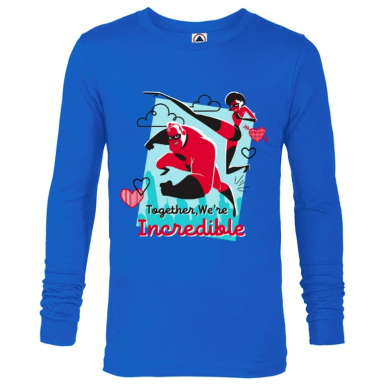 incredibles shirt walmart