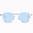 thumbnail image 2 of Liquidation! Lunettes de Soleil Polarisées pour Hommes et Femmes Protection Mode Monture Ronde Classique, 2 of 3