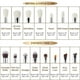 thumbnail image 4 of Set de brochas de maquillaje Jessup Professional, 15 piezas, para ojos, 4 of 9