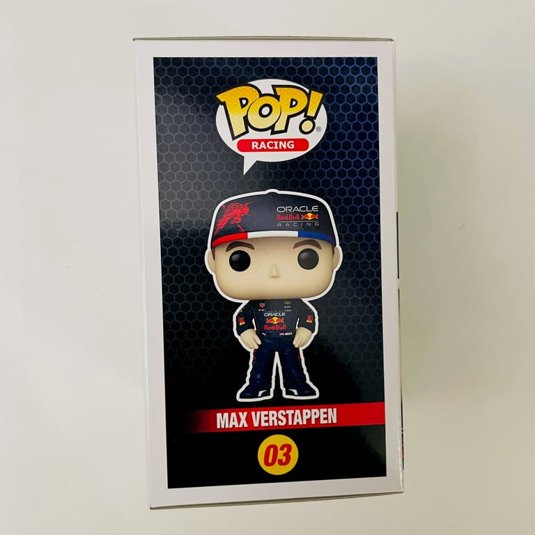 Oracle Red Bull Racing Shop: Funko POP! Rides Super Deluxe Max