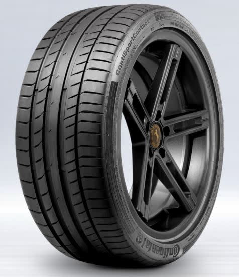 Continental ContiSportContact 5P 295/35ZR20 (105Y) Tire Sansujyuku sansujyuku.com