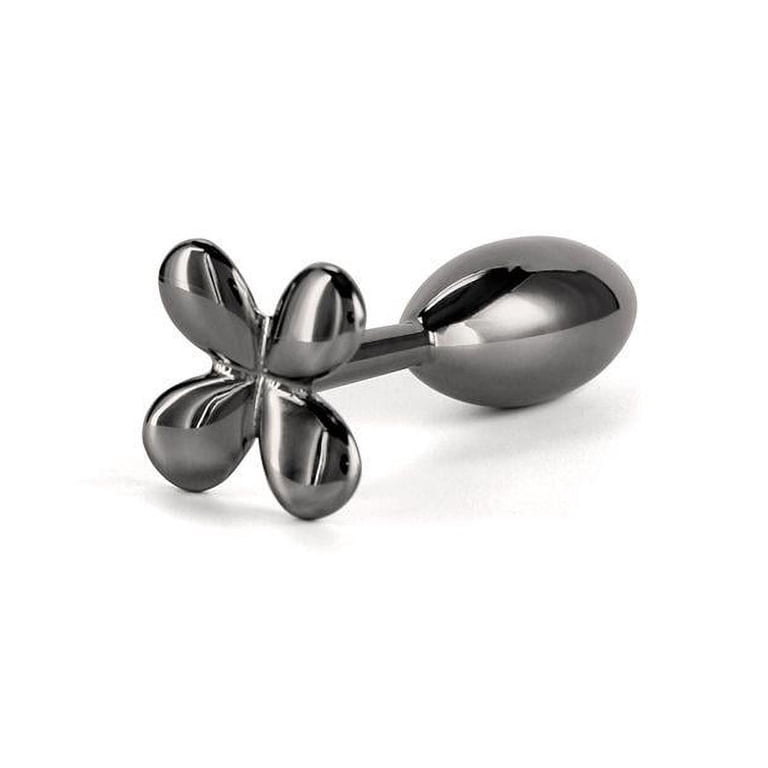 butterfly anal plug Butt Plug Use - Glass Anal Toys for Beginners