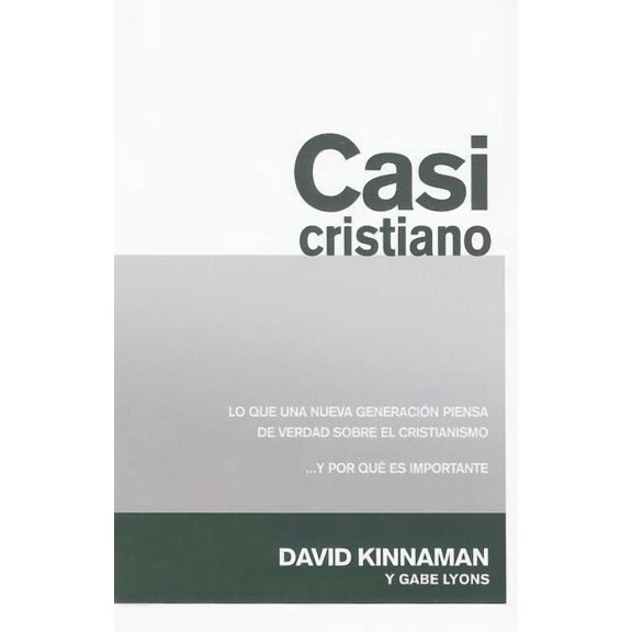 Casi Cristiano (Paperback)