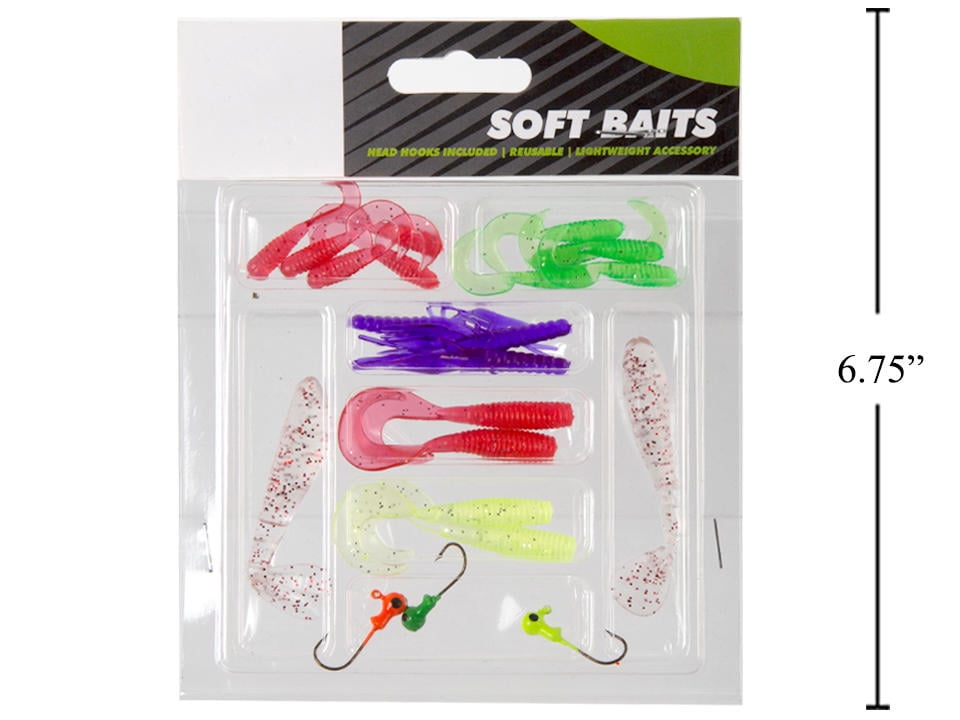 beginner fishing tackle kit