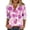 Z1-Pink-wiyuqeen shirt for women, variant on Wiyuqeen Women's Floral Blouses Dressy Casual V Neck Button Down Shirts Rolled Long Sleeve Boho Linen Spring Tops Camiseta Para Mujer