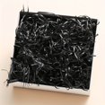 thumbnail image 1 of CHUANK 1 Pack  3.53oz Crumpled Colorful Raffia Paper Raffia Stuffing  DIY Valentine‘s Day Candy Box Decoration Birthday Wedding Creative Gift Box Packaging Filling Decorative Materials  R, 1 of 7