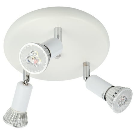 

1pc Ceiling Light 3-head Ceiling Light Ceiling Spotlights Decorative Light