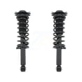 thumbnail image 1 of Transit Auto Rear Complete Suspension Shocks Strut and Coil Spring Mount Assemblies Pair for Car 2014-2016 Subaru Forester - Left Right Side (Driver Passenger) K78A-100464, 1 of 2