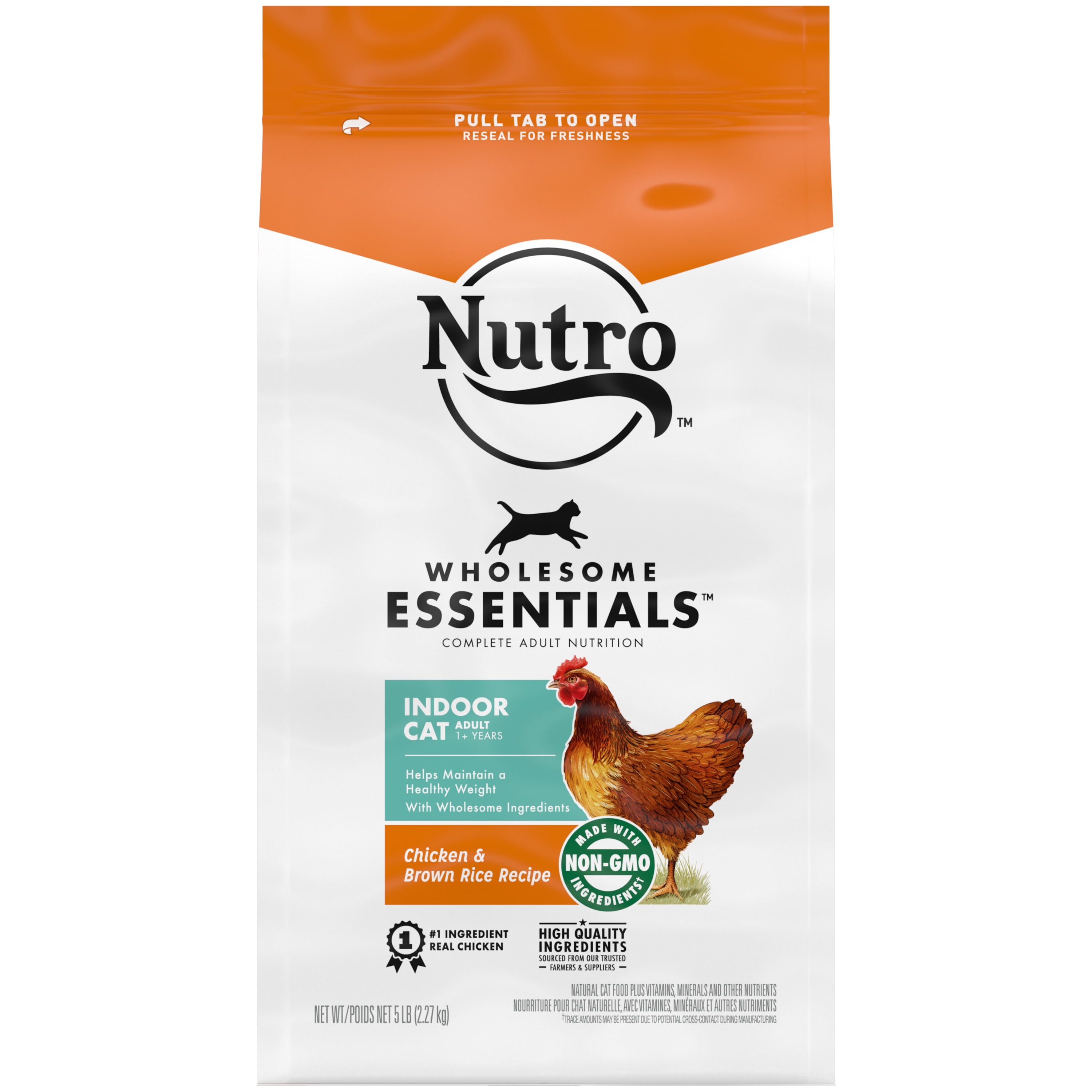 nutro indoor dry cat food