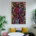 thumbnail image 6 of Portrait Painter Kehinde Wiley Painting Art Poster (48) Picture Print Canvas Poster Wall Paint Art Posters Decor Modern Home Artworks Gift 20x30inch(50x75cm), 6 of 6