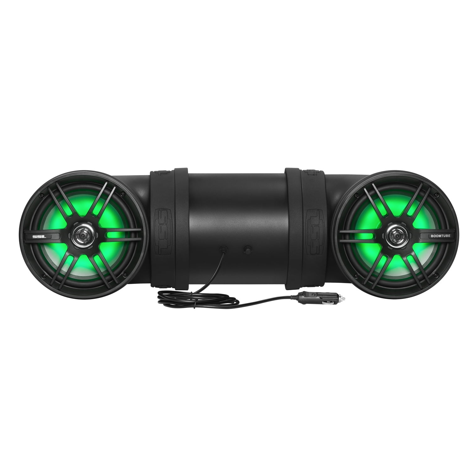 Sound Storm Laboratories BTB8L Multi Color Weatherproof Bluetooth Speaker System ATV Accessories