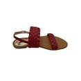 thumbnail image 2 of Women Fashion Victoria K Double Braided Sandals, Everyday Sandals, Vacation/Summer Sandals,5 colors size 6-10, 2 of 4