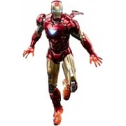 ZhongDong ZD MK6 1/10 scale super heroic characters action figure illuminated version 1907-06