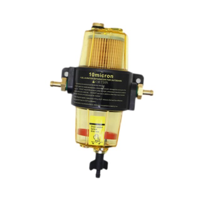 35-60494-1 Mantenimiento de componentes Filtro separador de agua de combustible para Transparente