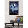 thumbnail image 2 of Jurassic World: Camp Cretaceous - One Sheet Wall Poster, 22.375" x 34" Framed, 2 of 5