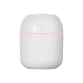 thumbnail image 3 of USB Humidifier, Cool Mist Humidifier with Night Light, 220ml Portable Mini Humidifier for Bedroom Office Desk Travel, Quiet Ultrasonic Personal Humidifier for Home, Plants, and Dry Air, 3 of 9