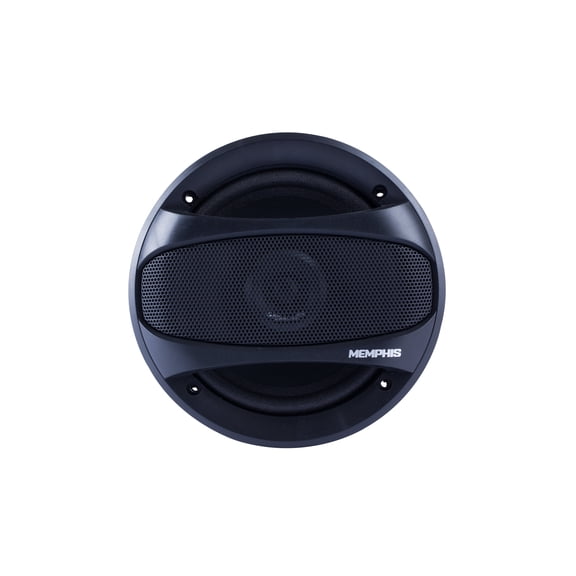 Memphis Audio 6.5" Coaxial Speakers 2 Way 60 Watts Max Street Reference SRX62 2 Pack
