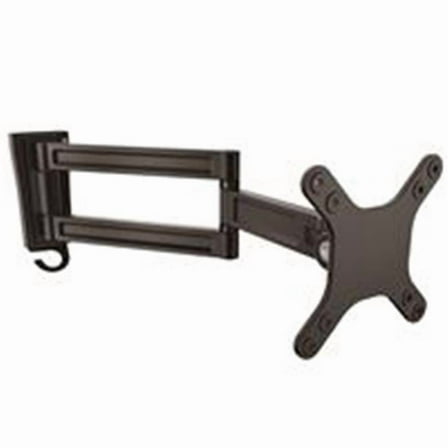 27 in. Wall Mount Monitor Arm - Dual Swivel