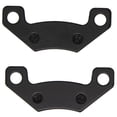 thumbnail image 1 of Niche Rear Brake Pad Set for Can-Am Commander 1000 Organic UTV 519-KPA2206D, 1 of 5