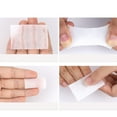 Nail Clips for Polish Removal Glass Nail File Hard Gel Nail Remover