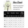 thumbnail image 6 of FEOYA Ruffle Shirt for Men Victorian Renaissance Shirt Pirate Shirts Long Sleeve Steampunk Vampire Shirt Gothic Blouse Long Sleeve Viking Top with Belts XL, 6 of 6