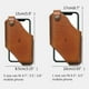 thumbnail image 1 of Funda de cuero para teléfono,Funda de cuero para teléfono Funda de cuero para teléfono Funda para teléfono para cinturón Integración perfecta, 1 of 8