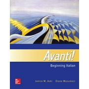 Avanti!, Pre-Owned (Hardcover)